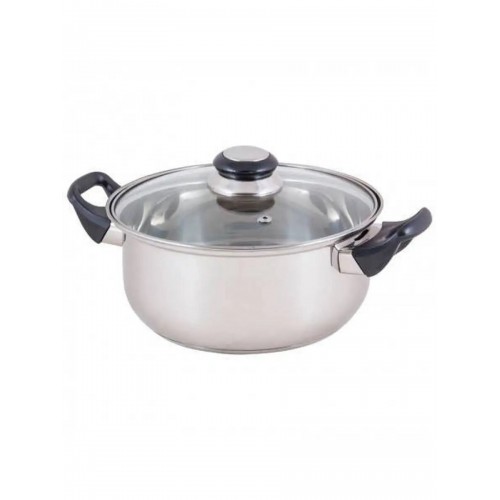 Кастрюля Mallony BAK-S-02 2 л (серебристый) 5