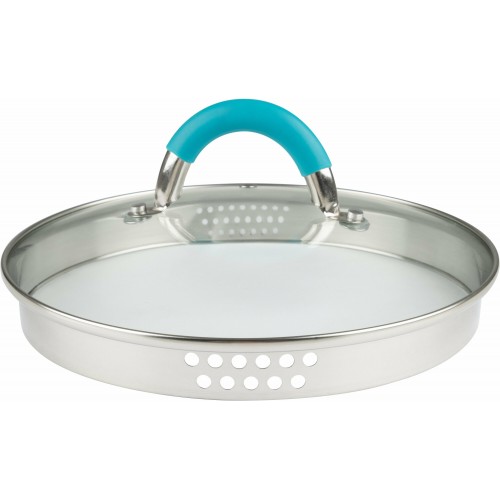 Кастрюля Mallony Bravo 005428 2.1 л (серебристый) 2