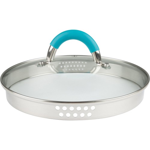 Кастрюля Mallony Bravo 005430 3,9 л (серебристый) 2