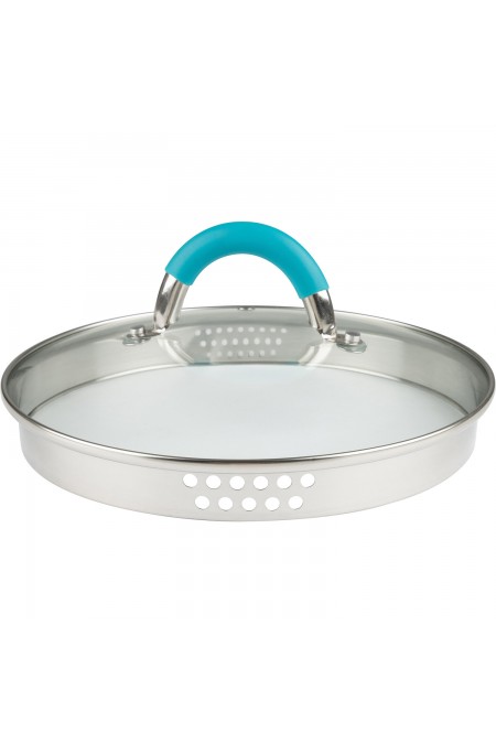 Кастрюля Mallony Bravo 005430 3,9 л (серебристый) 5