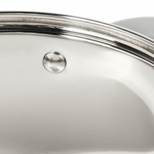 Кастрюля Mallony Felicita 2.9 л (серебристый) 9