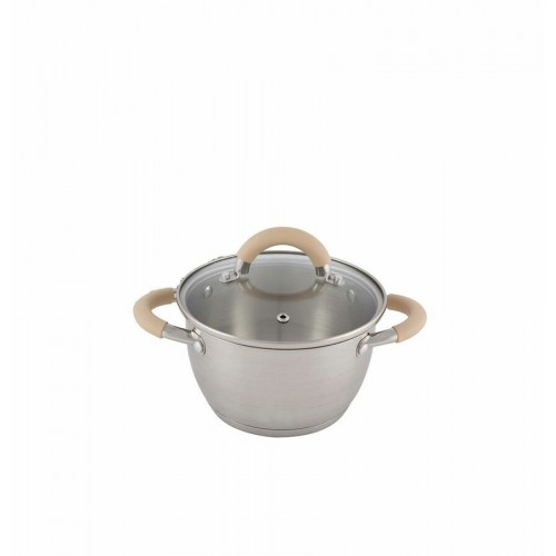 Кастрюля Mallony Fortuna 2.5 л (серебристый) 5