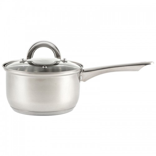 Кастрюля Mallony Mediano 1.9 л (серебристый) 2
