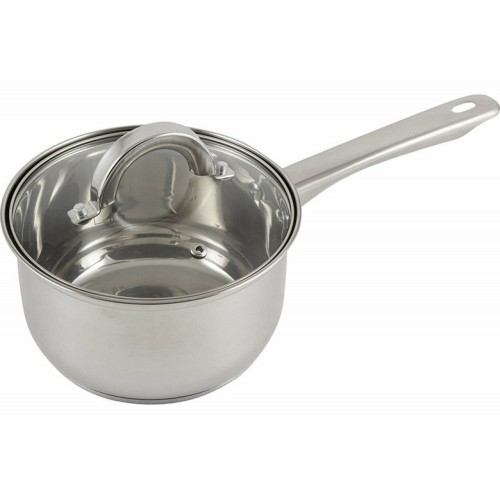 Кастрюля Mallony Mediano 1.9 л (серебристый) 7