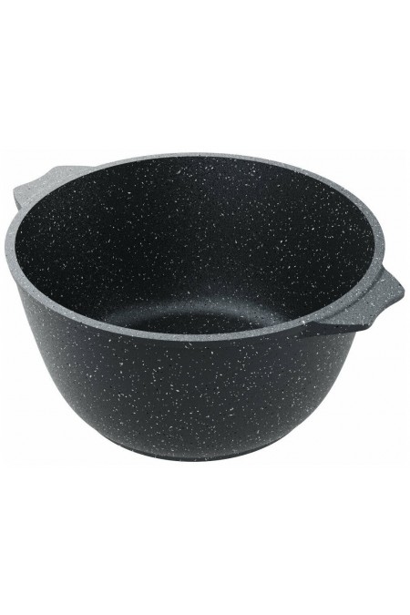 Кастрюля Мечта Гранит 42701 2 л (серый) 3