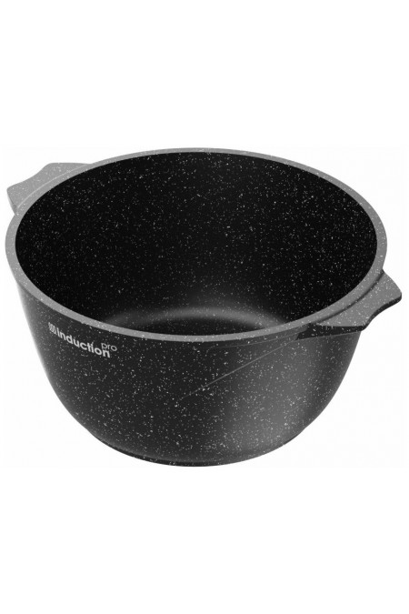 Кастрюля Мечта Гранит black 45802 5 л (черный) 1