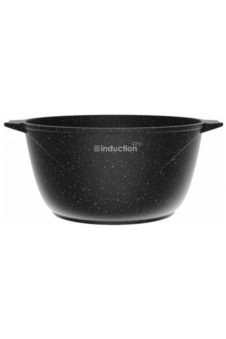 Кастрюля Мечта Гранит black 45802 5 л (черный) 2