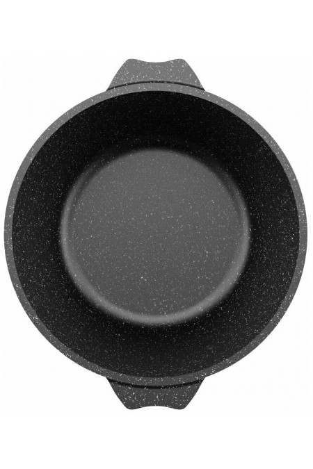 Кастрюля Мечта Гранит black 45802 5 л (черный) 3