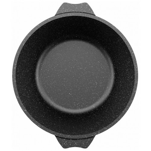 Кастрюля Мечта Гранит black 45802 5 л (черный) 5