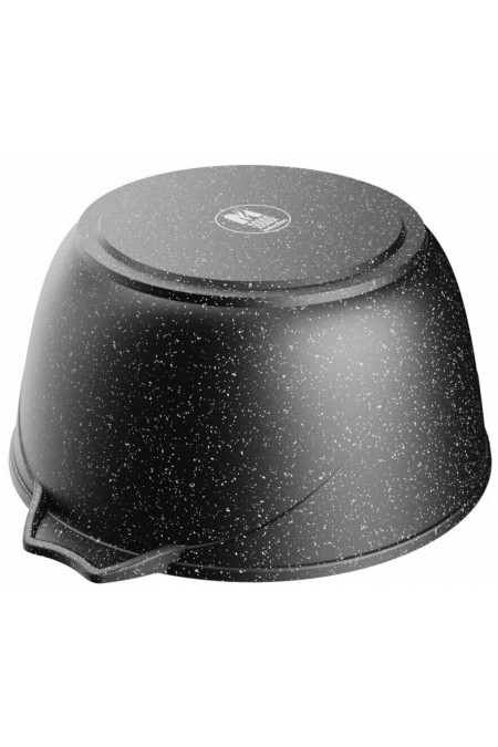 Кастрюля Мечта Гранит black 45802 5 л (черный) 4