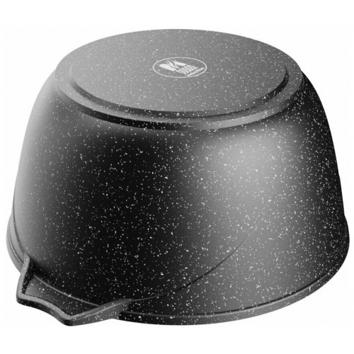 Кастрюля Мечта Гранит black 45802 5 л (черный) 6