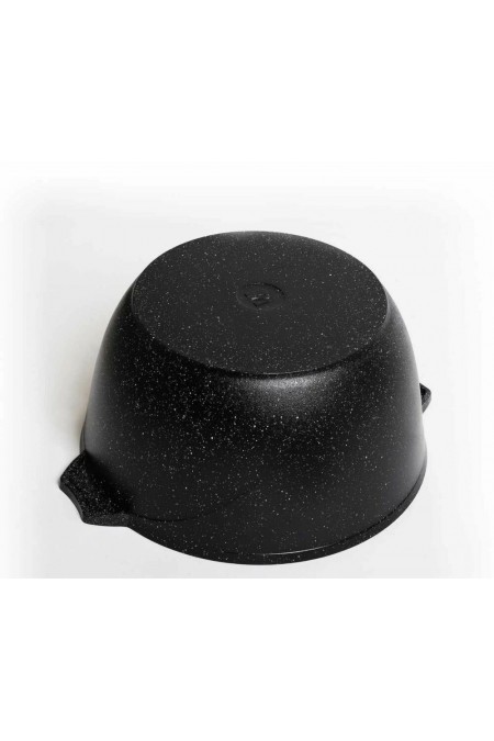 Кастрюля Мечта Гранит black 46802 6 л (черный) 1