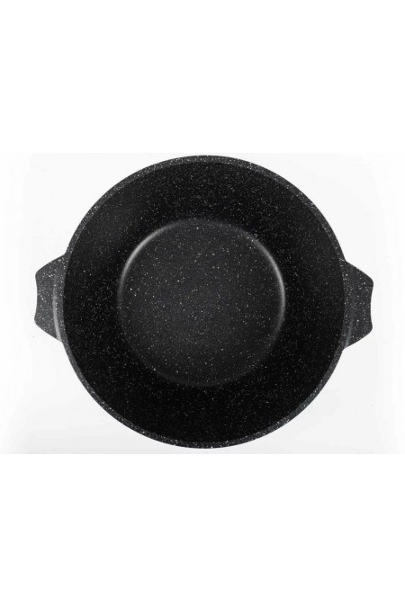 Кастрюля Мечта Гранит black 46802 6 л (черный) 3