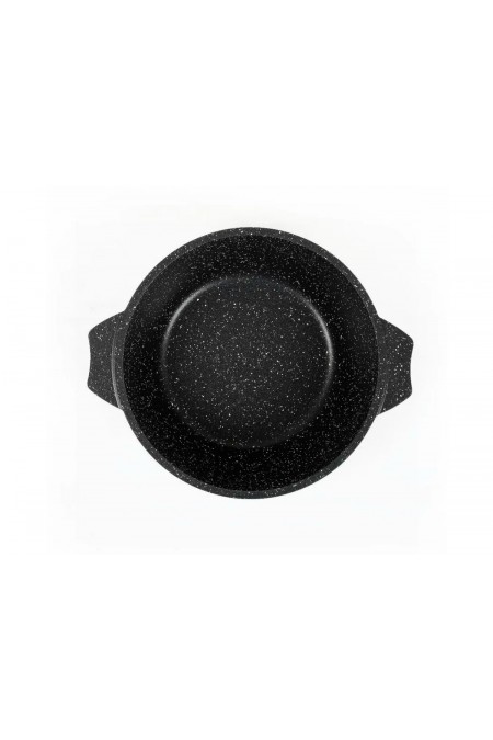 Кастрюля Мечта Гранит black 48802 8 л (черный) 2