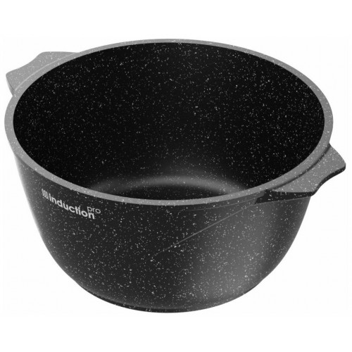 Кастрюля Мечта Гранит black Induction Pro 42802И 2 л (черный) 2