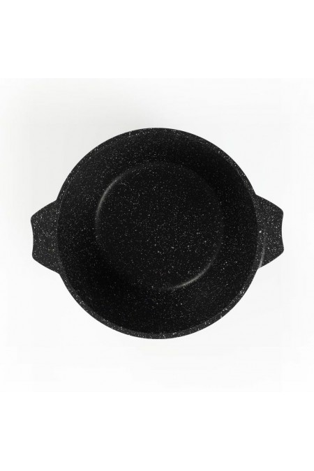 Кастрюля Мечта Гранит black Induction Pro 42802И 2 л (черный) 4