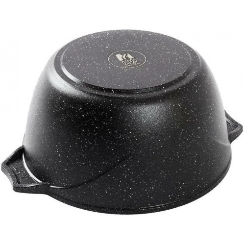 Кастрюля Мечта Гранит black Induction Pro 42803И 2 л (черный) 2