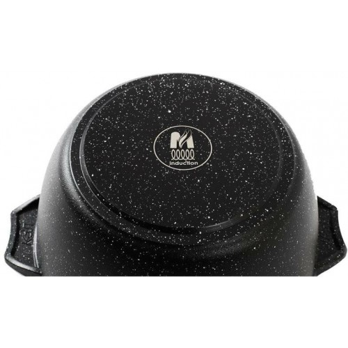 Кастрюля Мечта Гранит black Induction Pro 42803И 2 л (черный) 3