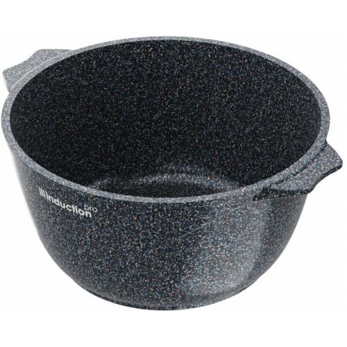 Кастрюля Мечта Гранит black Induction Pro 42803И 2 л (черный) 9