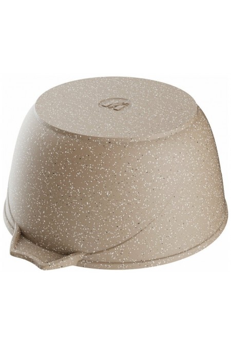 Кастрюля Мечта Гранит brown 45806 5 л (коричневый) 4