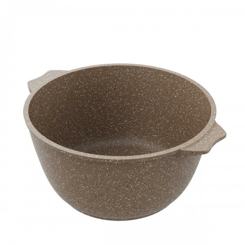 Кастрюля Мечта Гранит brown 46806 6 л (коричневый) 4