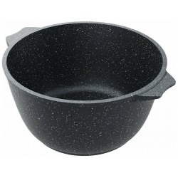 Кастрюля Мечта Гранит star 42803 2 л (черный)