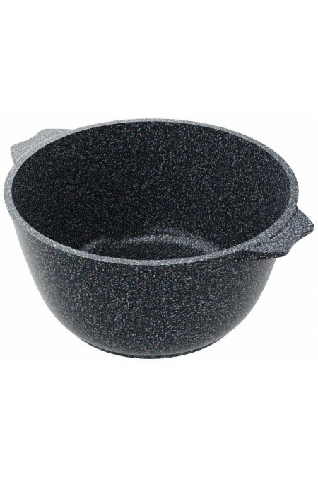 Кастрюля Мечта Гранит star 46803 6 л (черный) 1