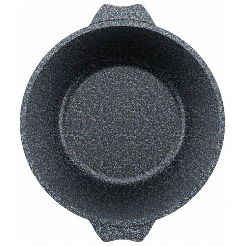 Кастрюля Мечта Гранит star 46803 6 л (черный) 2