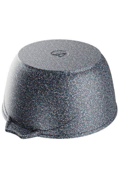 Кастрюля Мечта Гранит star 46803 6 л (черный) 3