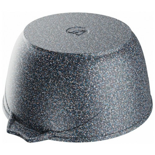 Кастрюля Мечта Гранит star 46803 6 л (черный) 3