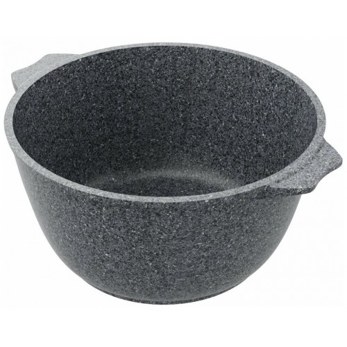 Кастрюля Мечта Premium 43902 (mokko) 3л (черный) 3