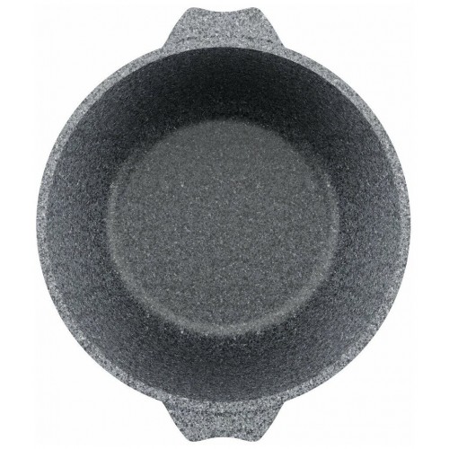 Кастрюля Мечта Premium 43902 (mokko) 3л (черный) 5