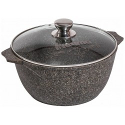 Кастрюля Мечта Premium 45902 5 л (мокко)