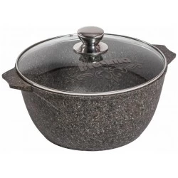 Кастрюля Мечта Premium 45902 5 л (мокко)