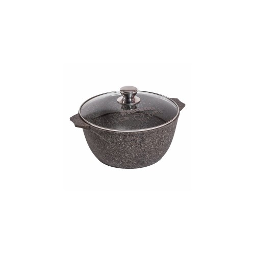 Кастрюля Мечта Premium 45902 5 л (мокко) 2