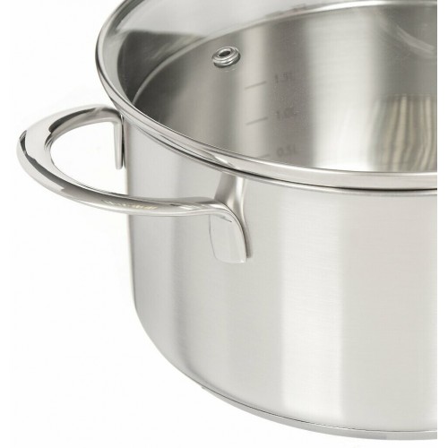 Кастрюля Taller Экспириенс TR-17354 5.1 л (серебристый) 7