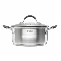 Кастрюля Taller Лира TR-11022 2 л (серебристый)