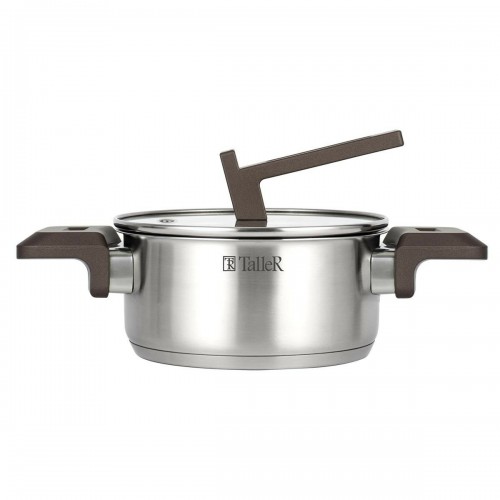 Кастрюля Taller Метод TR-17307 1.9 л (серебристый) 9