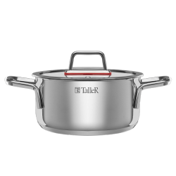 Кастрюля Taller Тенденси TR-17274 5 л (серебристый)