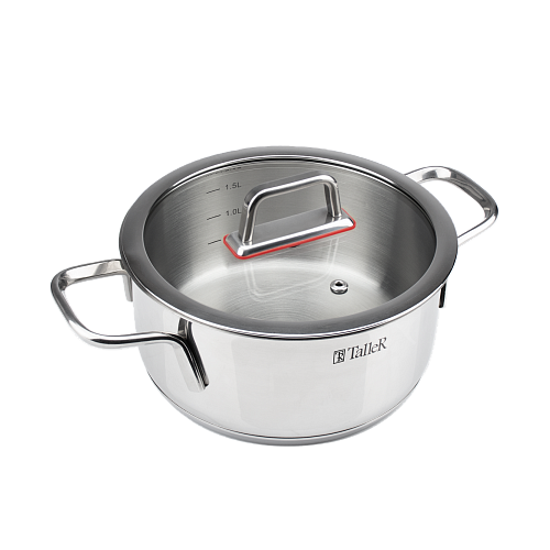 Кастрюля Taller Тенденси TR-17274 5 л (серебристый) 1