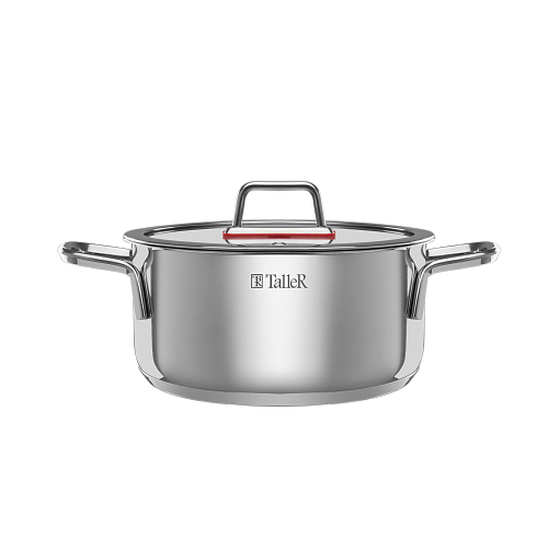 Кастрюля Taller Тенденси TR-17274 5 л (серебристый) 7