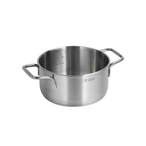 Кастрюля TalleR TR-11031 1.5 л (серебристый) 3