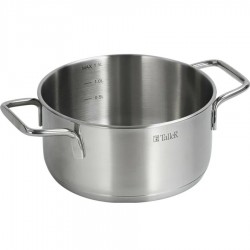 Кастрюля TalleR TR-11031 1.5 л (серебристый)