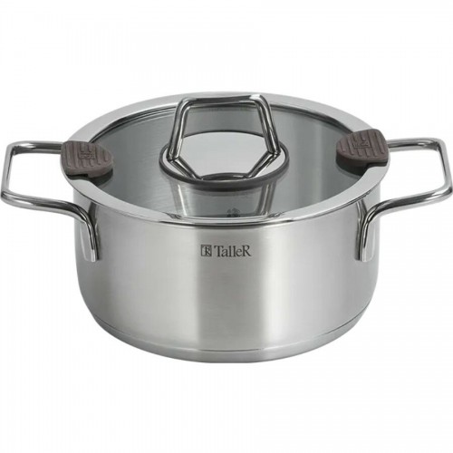 Кастрюля TalleR TR-11031 1.5 л (серебристый) 7