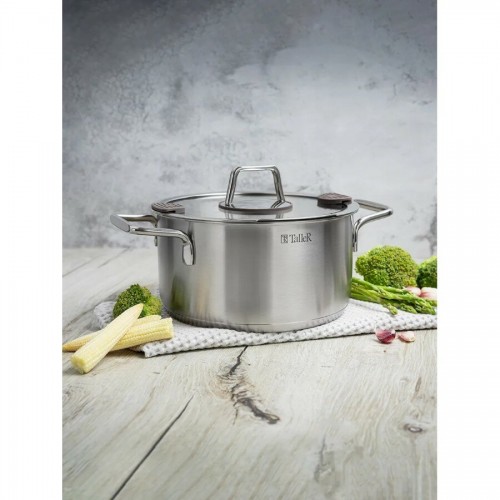 Кастрюля TalleR TR-11031 1.5 л (серебристый) 9