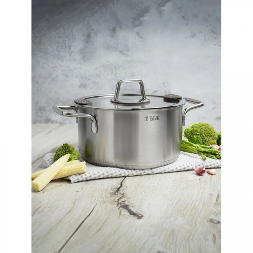 Кастрюля TalleR TR-11032 2 л (серебристый) 9