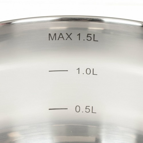 Кастрюля Taller TR-11043 1.5 л (серебристый) 9