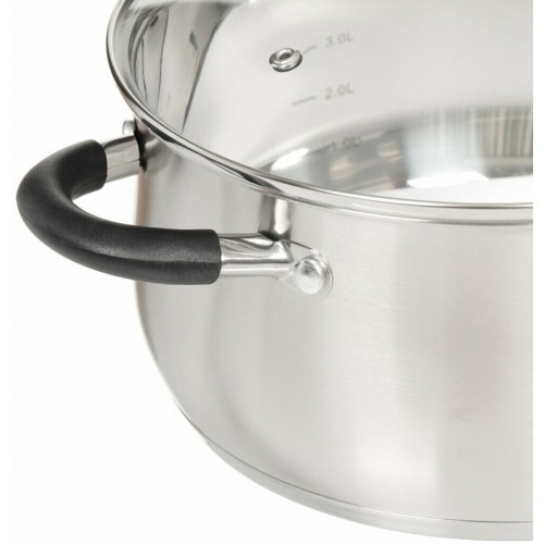 Кастрюля Taller TR-11046 5.2 л (серебристый) 8