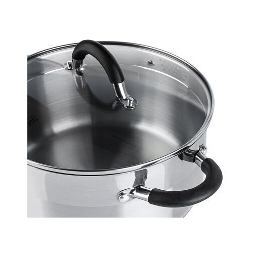 Кастрюля Taller TR-17193 3.1 л (серебристый) 1