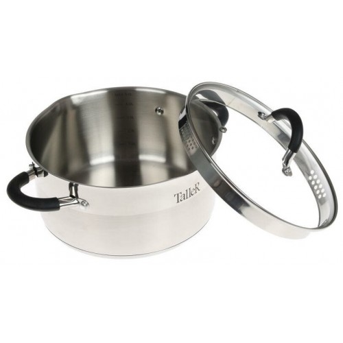 Кастрюля Taller TR-17193 3.1 л (серебристый) 7
